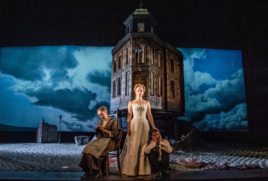 Review: An Inspector Calls - New Theatre Cardiff