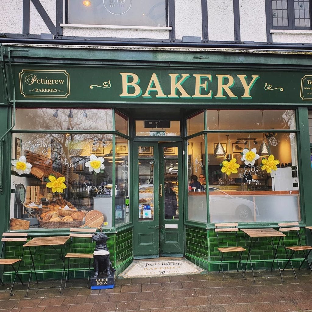 Pettigrew Bakeries merger will see the brand open three extra sites