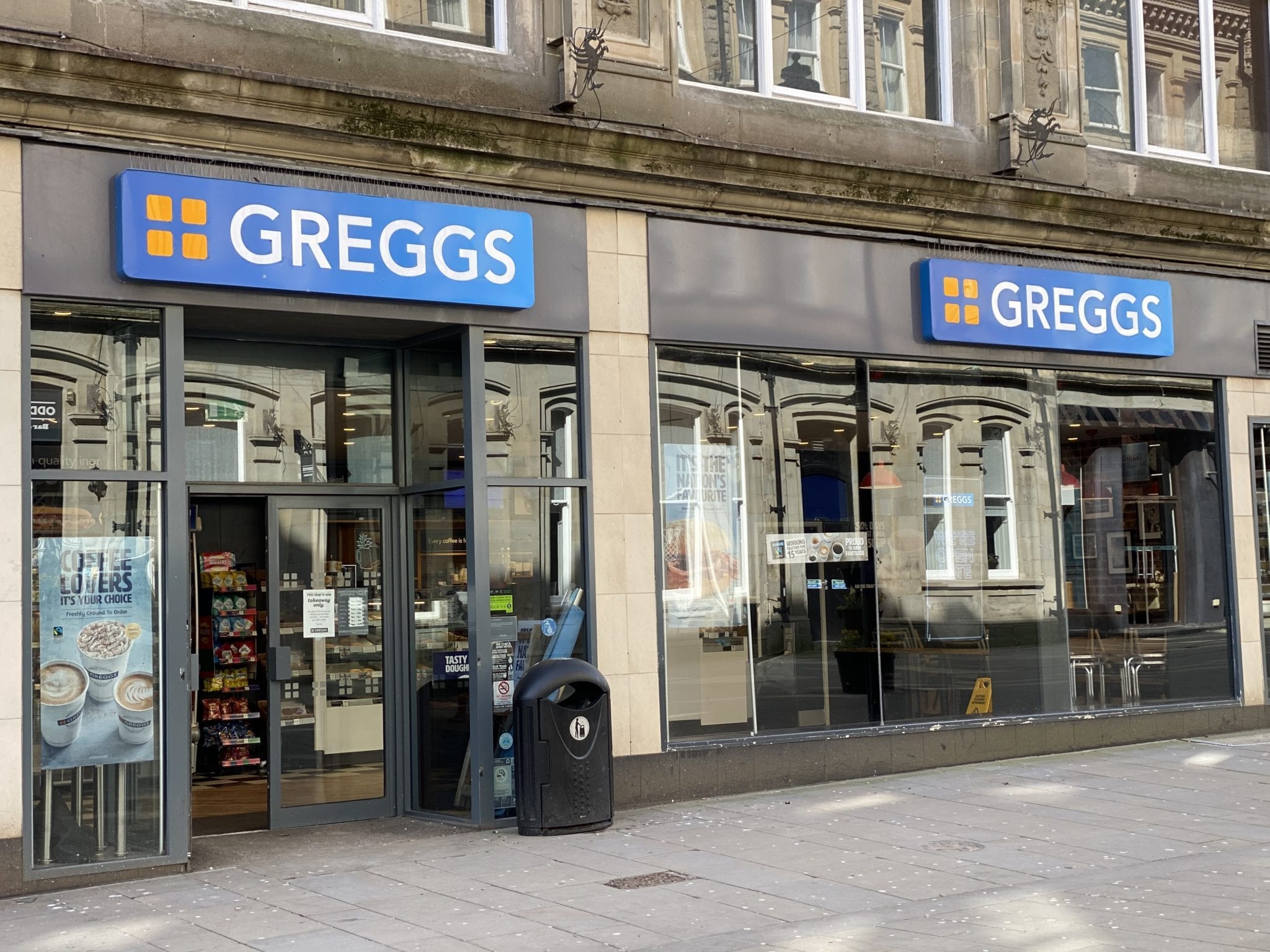 greggs