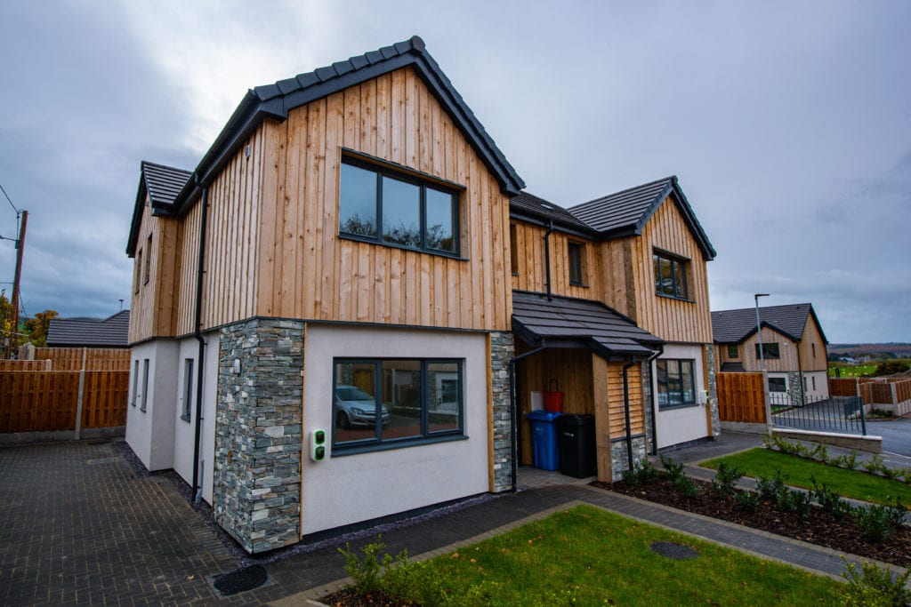 £35 Million Investment In Welsh Homes For The Future