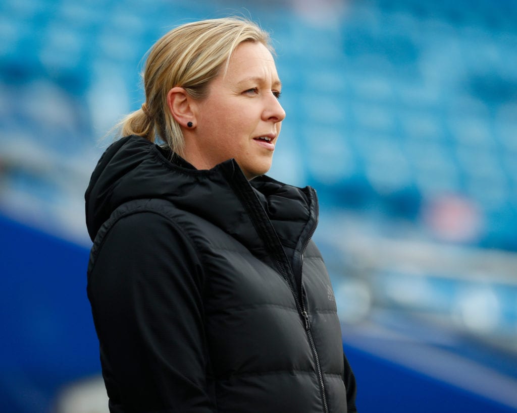 Jayne Ludlow leaves position as Women’s National Team Manager