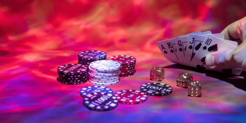247 casino games