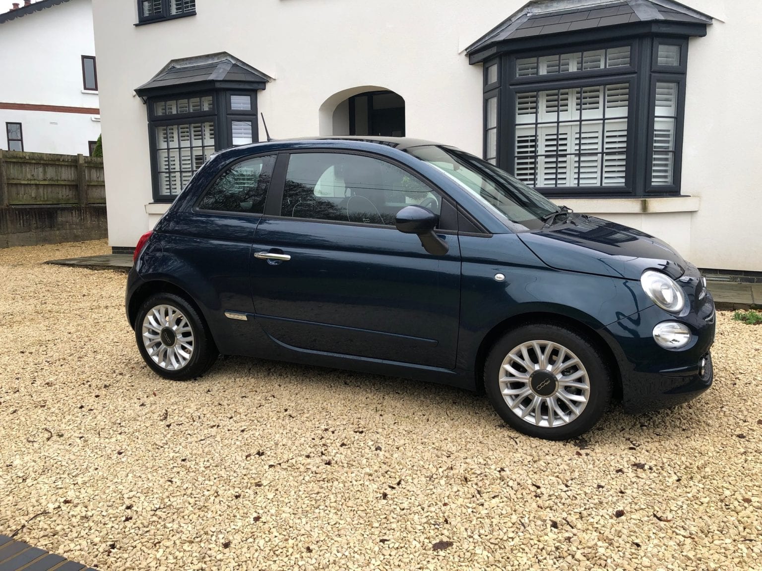 Review: Fiat 500 Lounge Hatchback 1.0 70hp