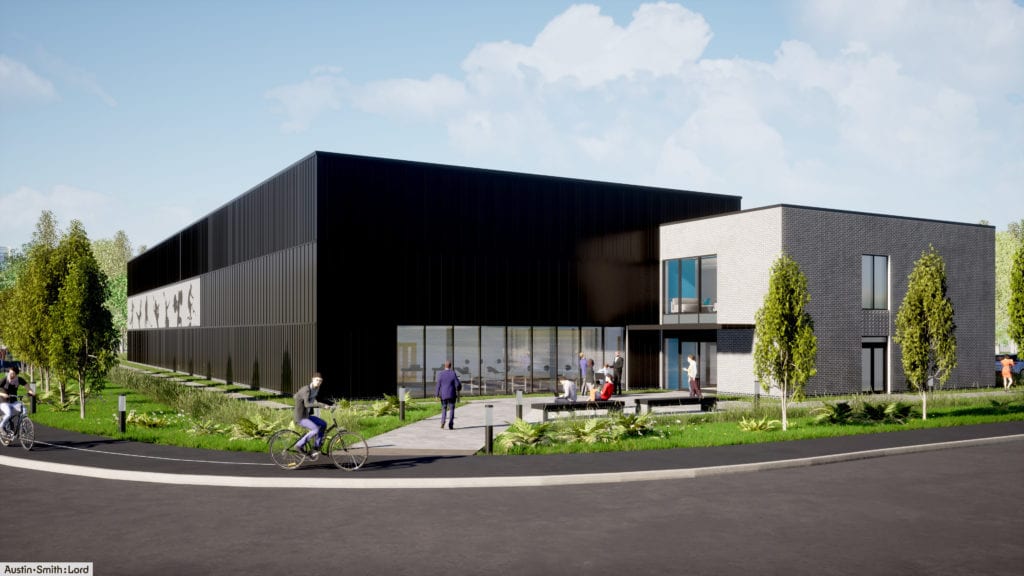 Coleg y Cymoedd to create £5.1m Centre of Sporting Excellence in Nantgarw