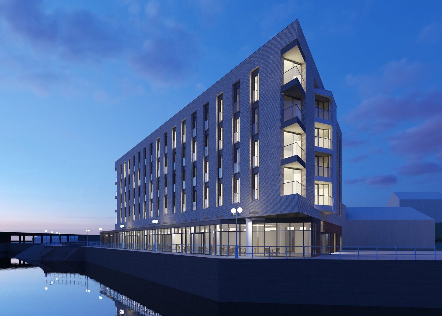 Celtic Manor To Open 100-bedroom Hotel In Milford Haven