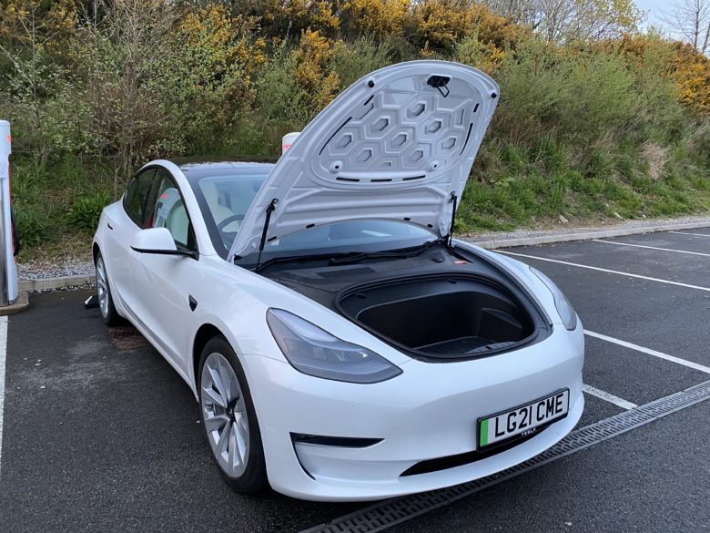 Tesla Model 3 Review
