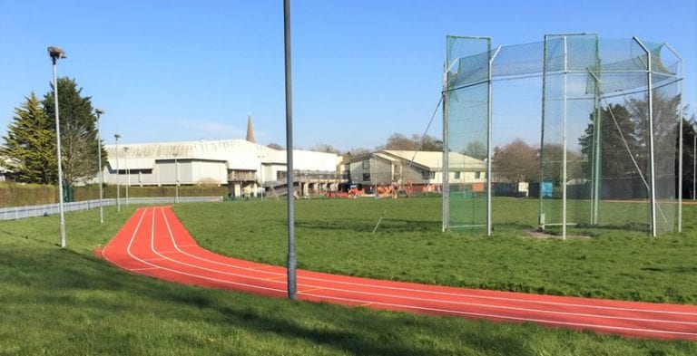 Club looking to take over management of Bridgend running track