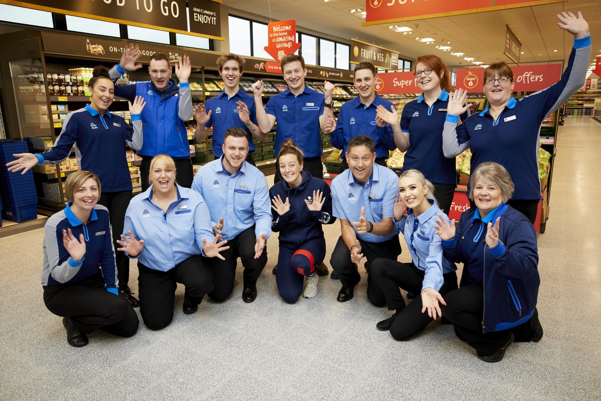 Aldi Is Hiring Across Wales With Salaries Up To 47k