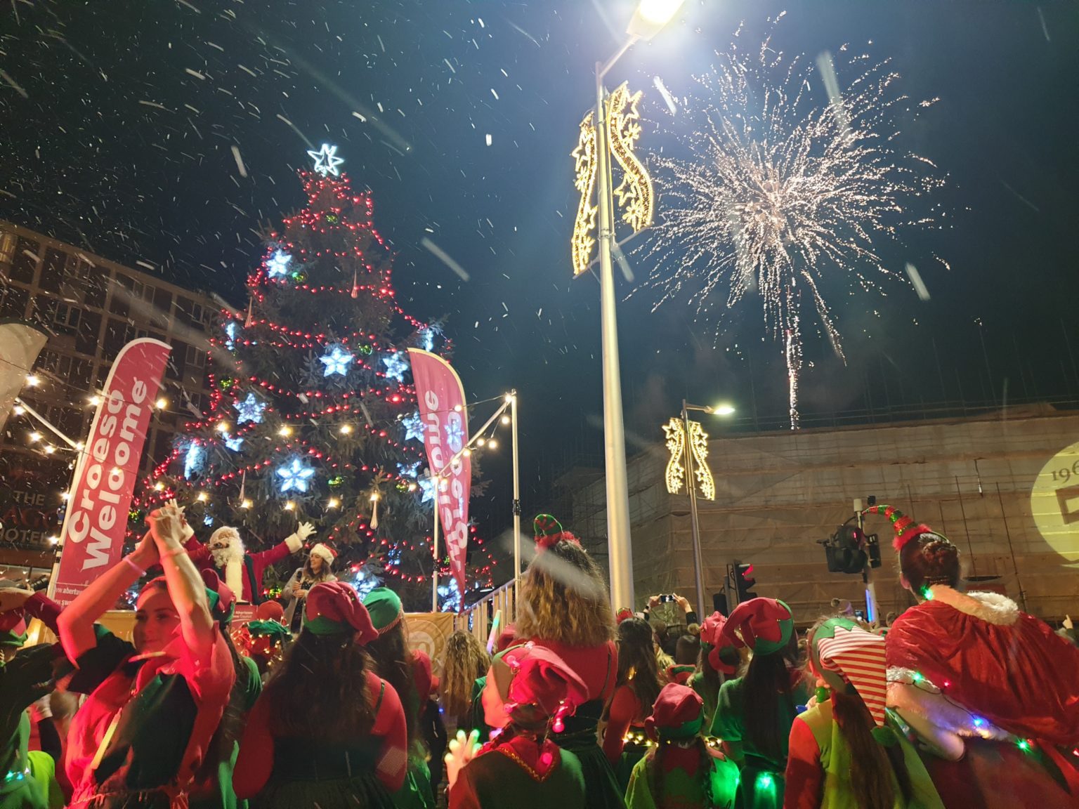 Review: Santa's Toy Mine 2018, Rhondda Heritage Park