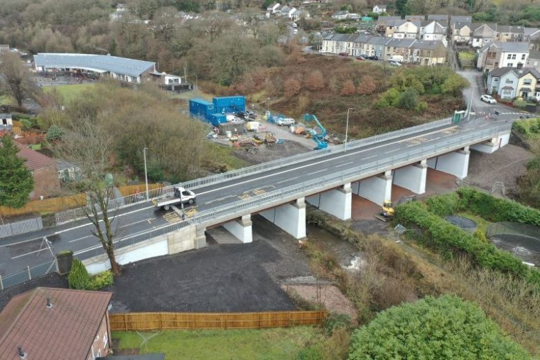 South Wales projects win top civil engineering awards