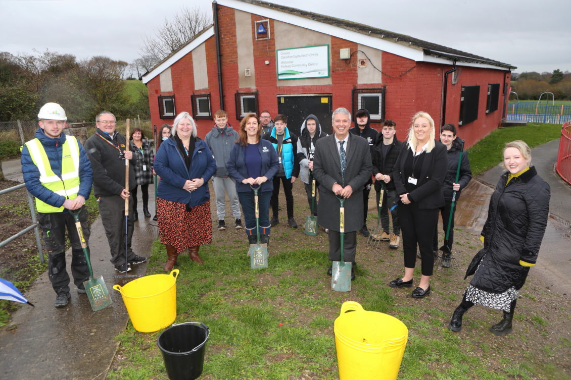 Flintshire Community Centre Given An Update