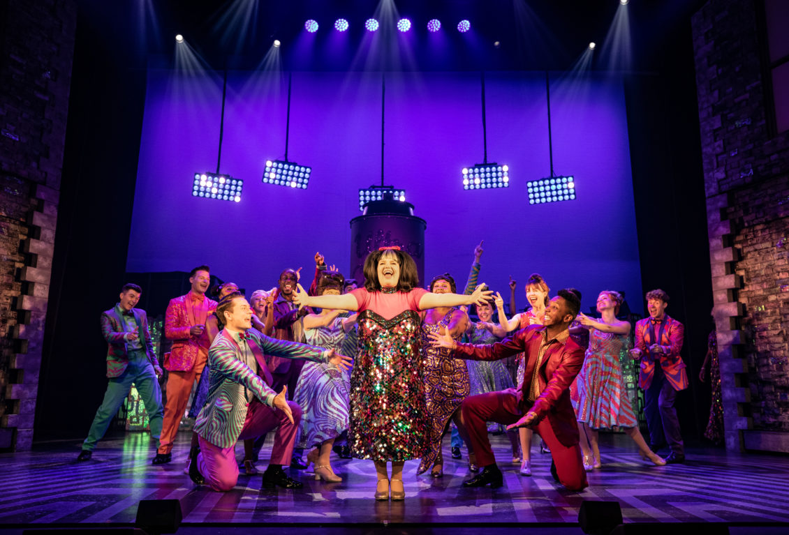 Review: Musical ‘Hairspray’ returns to Cardiff