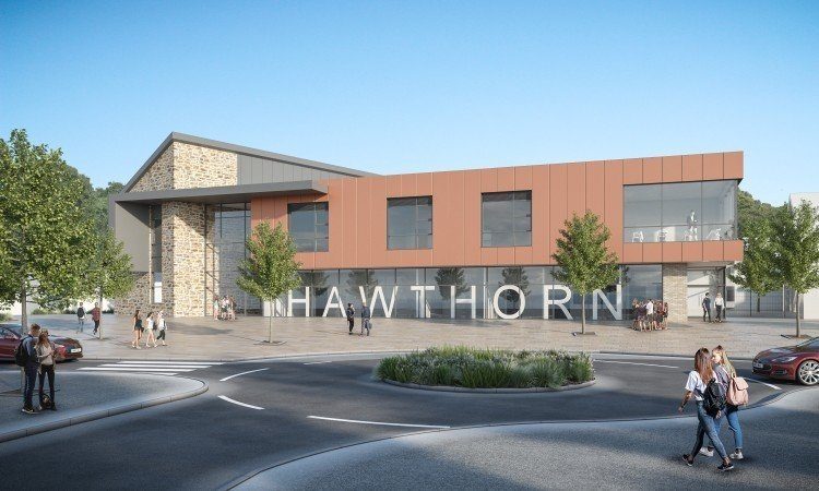 New 3-16 school planned for current site of Hawthorn High