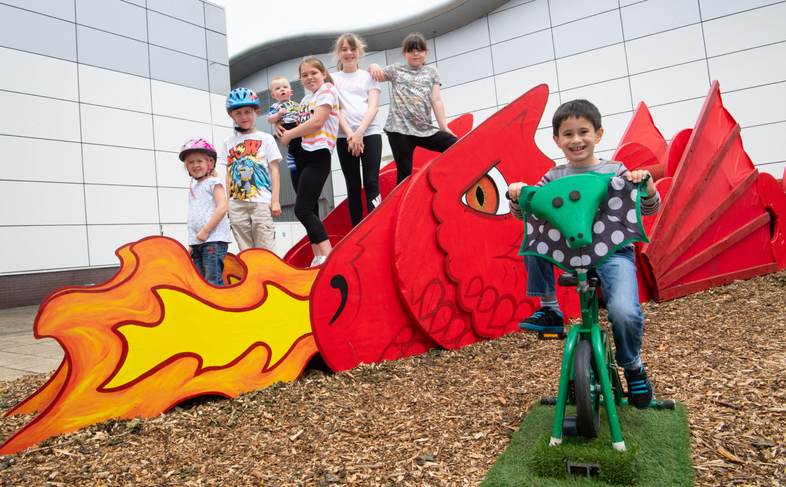 Cardiff Bay's Red Dragon Centre Celebrates 25 Years and Fifty Million  Visitors