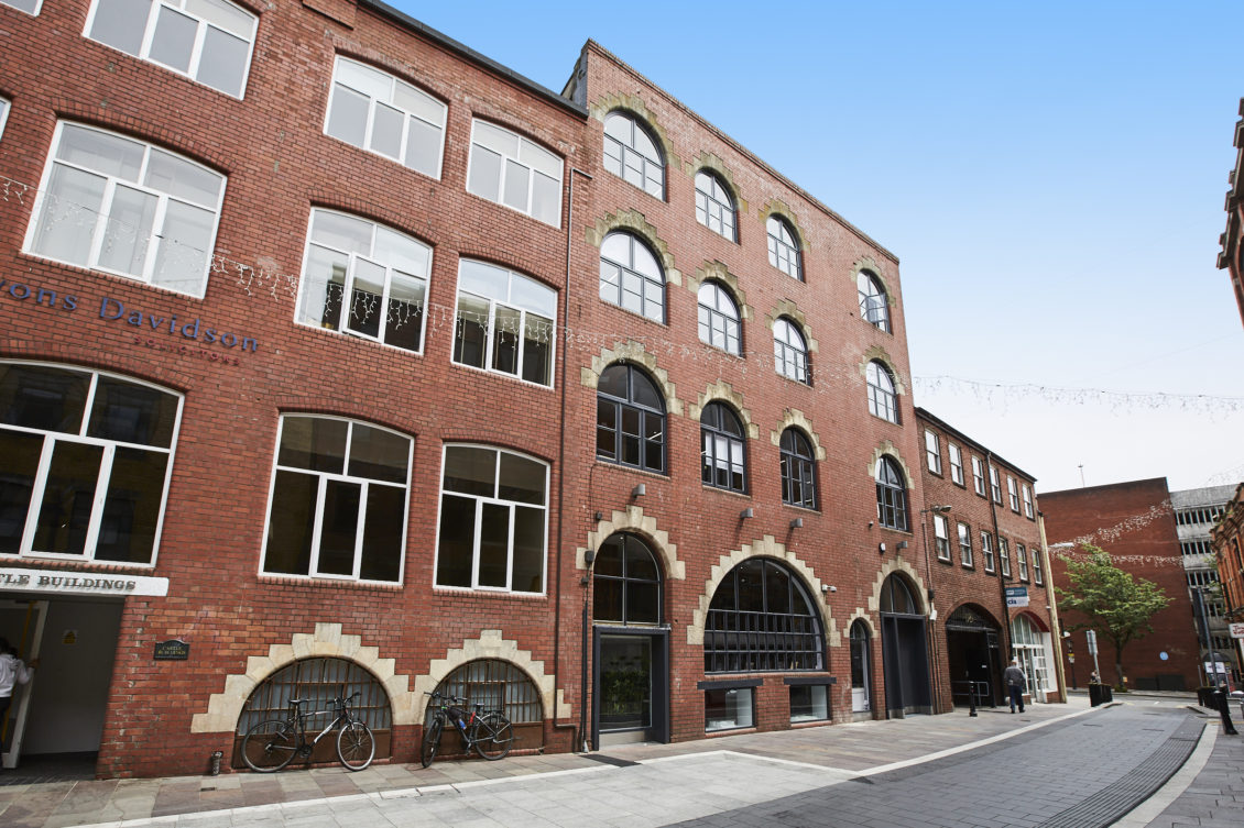 Cardiff’s Womanby Street buildings sold for £7.5m