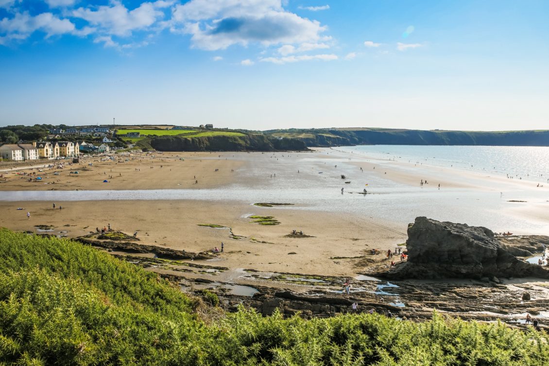 The best beaches revealed at Wales Coast Awards 2022