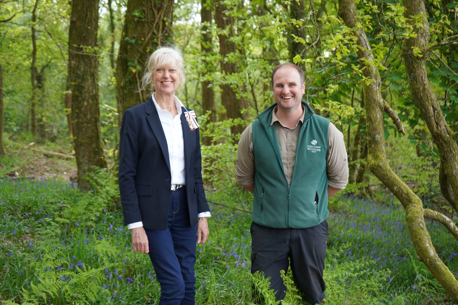 Welsh woods named as part of Ancient Canopy to celebrate The Queen’s ...