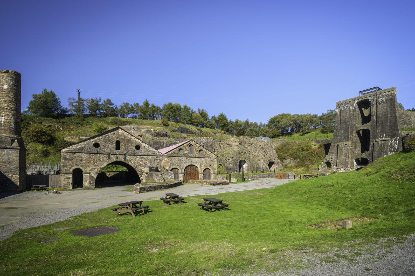 7 ways for families to step back in time at Welsh castles this summer