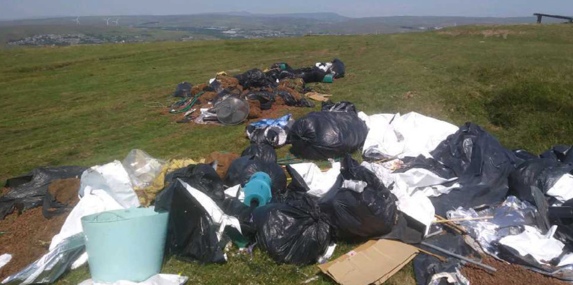 Council Issues Thousands In Fines For Fly Tipping   Fa7uEyNXEAENyMS Scaled 