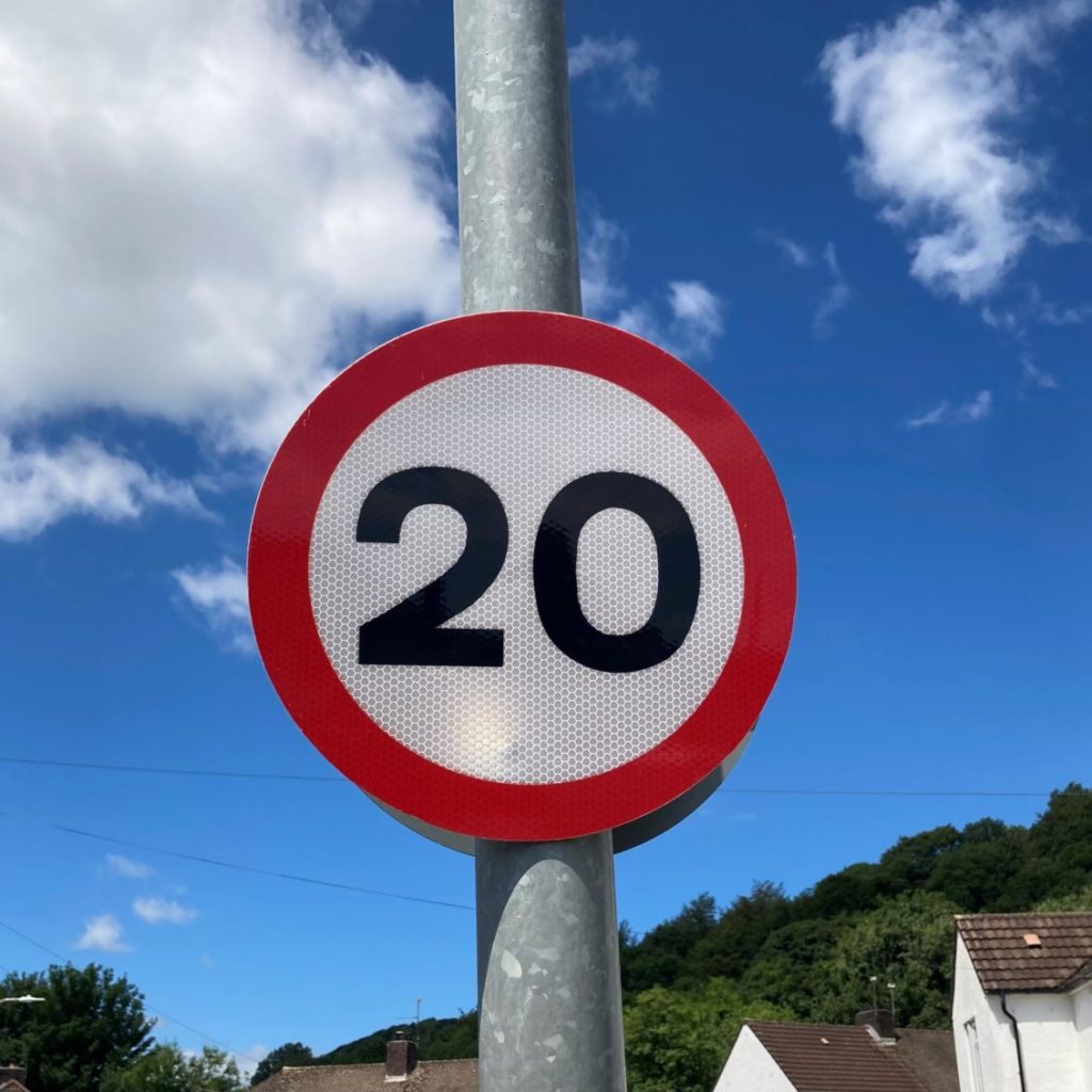 What Welsh Government Hopes To Achieve With 20mph Default Speed Limit