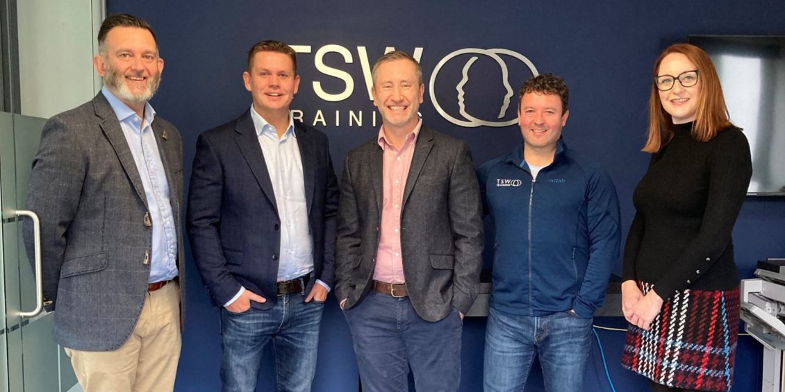 TSW Training joins the Chamber as Corporate Partner