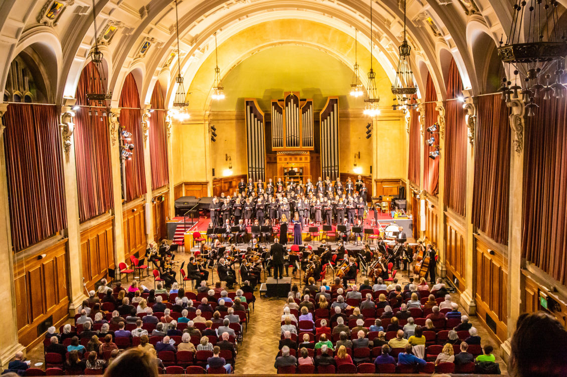 Concert to showcase 100 years of musical talent at Bangor University