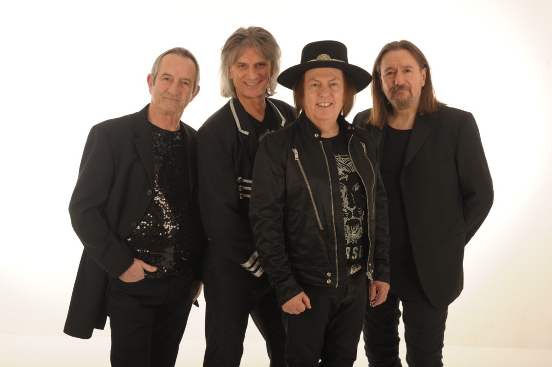 SLADE coming to Cardiff as they announce UK Tour Dates 2022