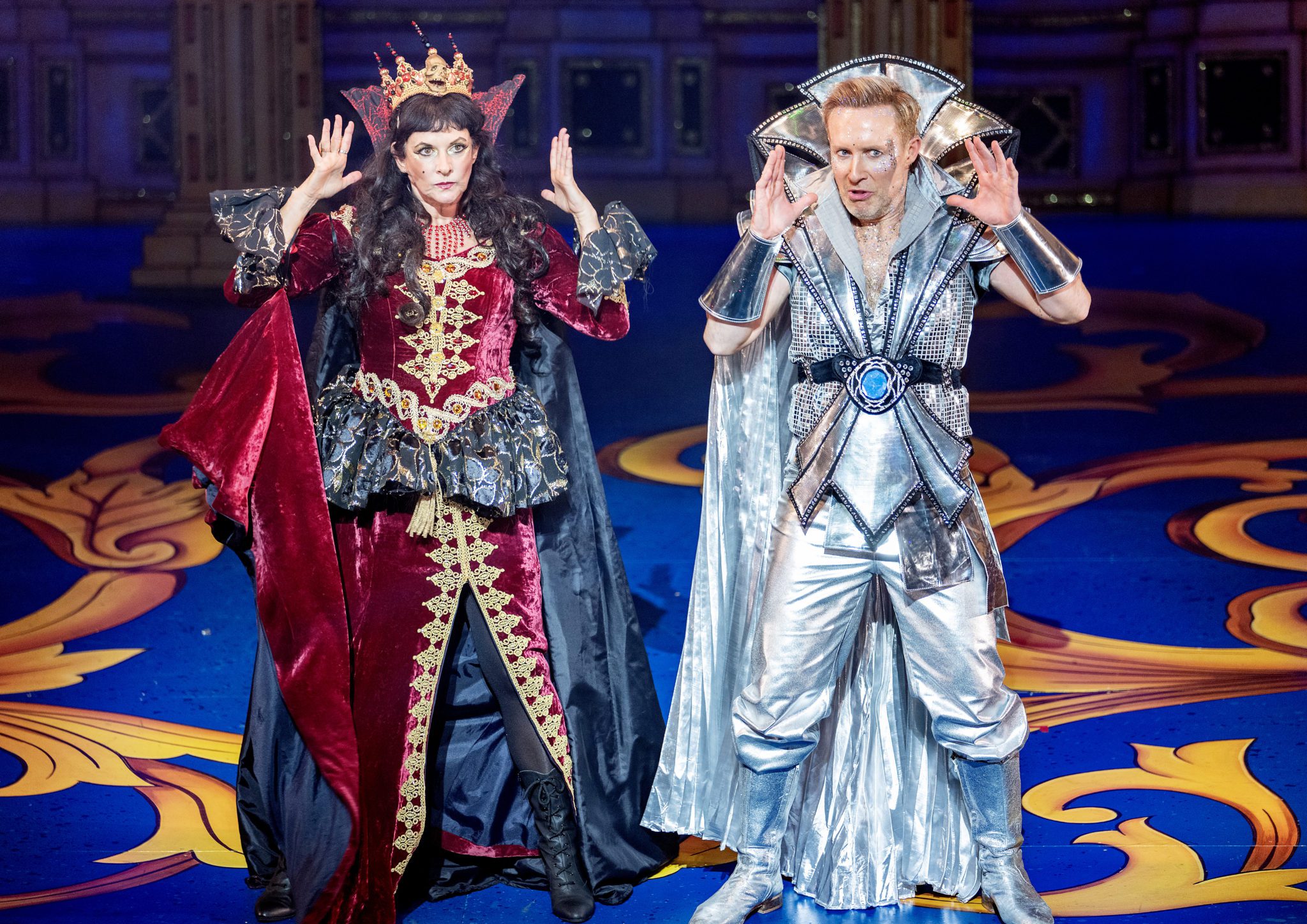 Review: Snow White and the Seven Dwarfs, New Theatre Cardiff