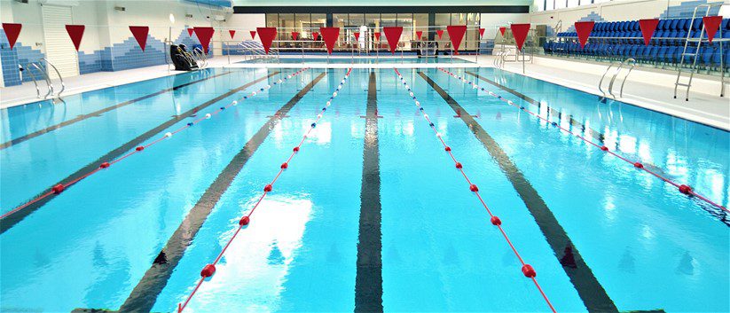 Take a first look inside Neath’s new leisure centre development