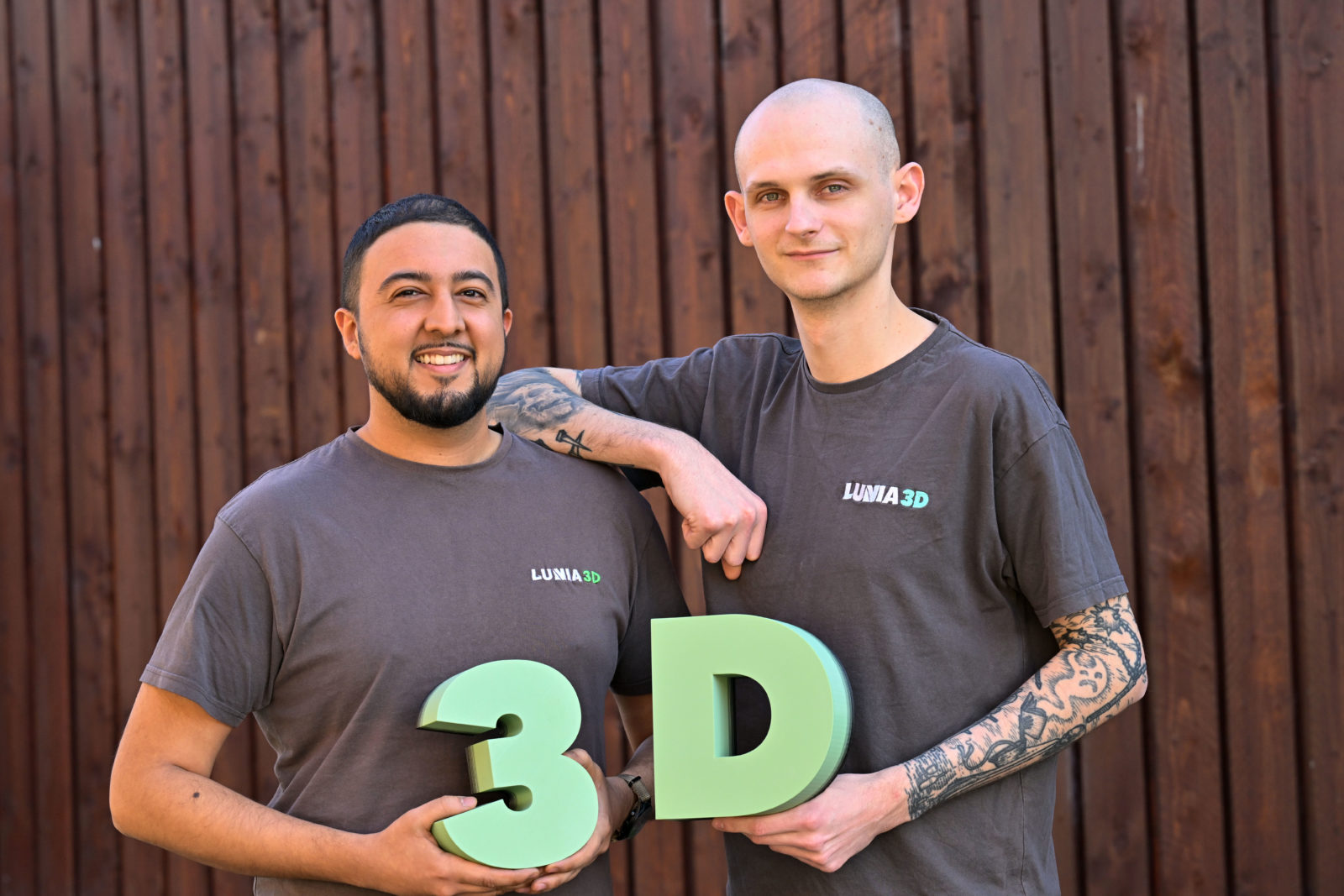 Learn More About Lunia 3D - Our Mission & Expertise