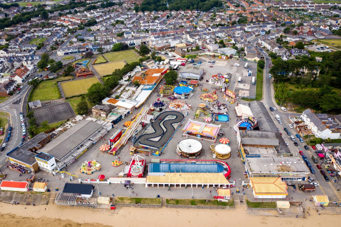 Porthcawl's Coney Beach funfair sold for regeneration plans