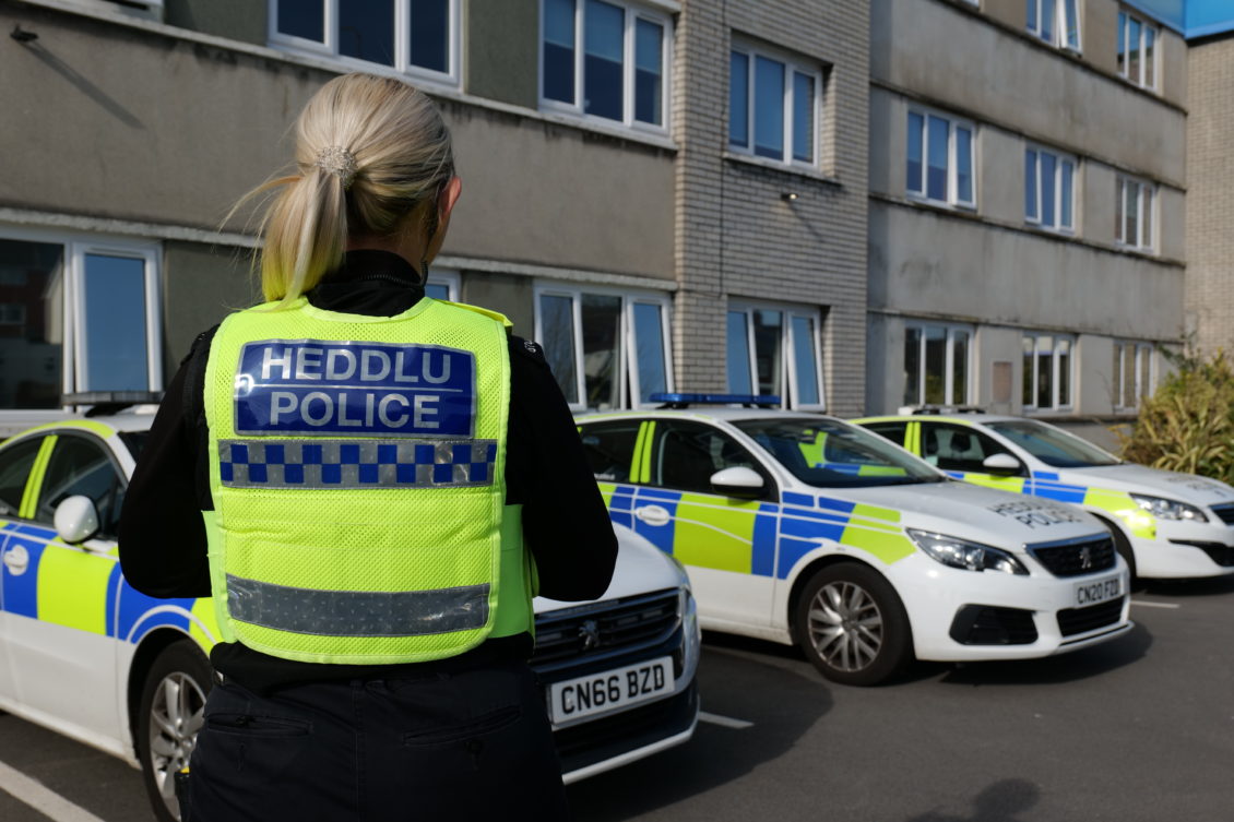 South Wales Police officers and staff checked as part of nationwide ...