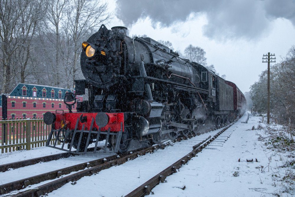 Boarding Passes for Valley Railway’s Polar Express™ Now Available!