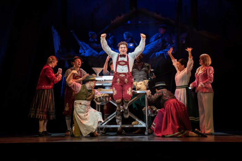 Review: Charlie and the Chocolate Factory the Musical, WMC Cardiff