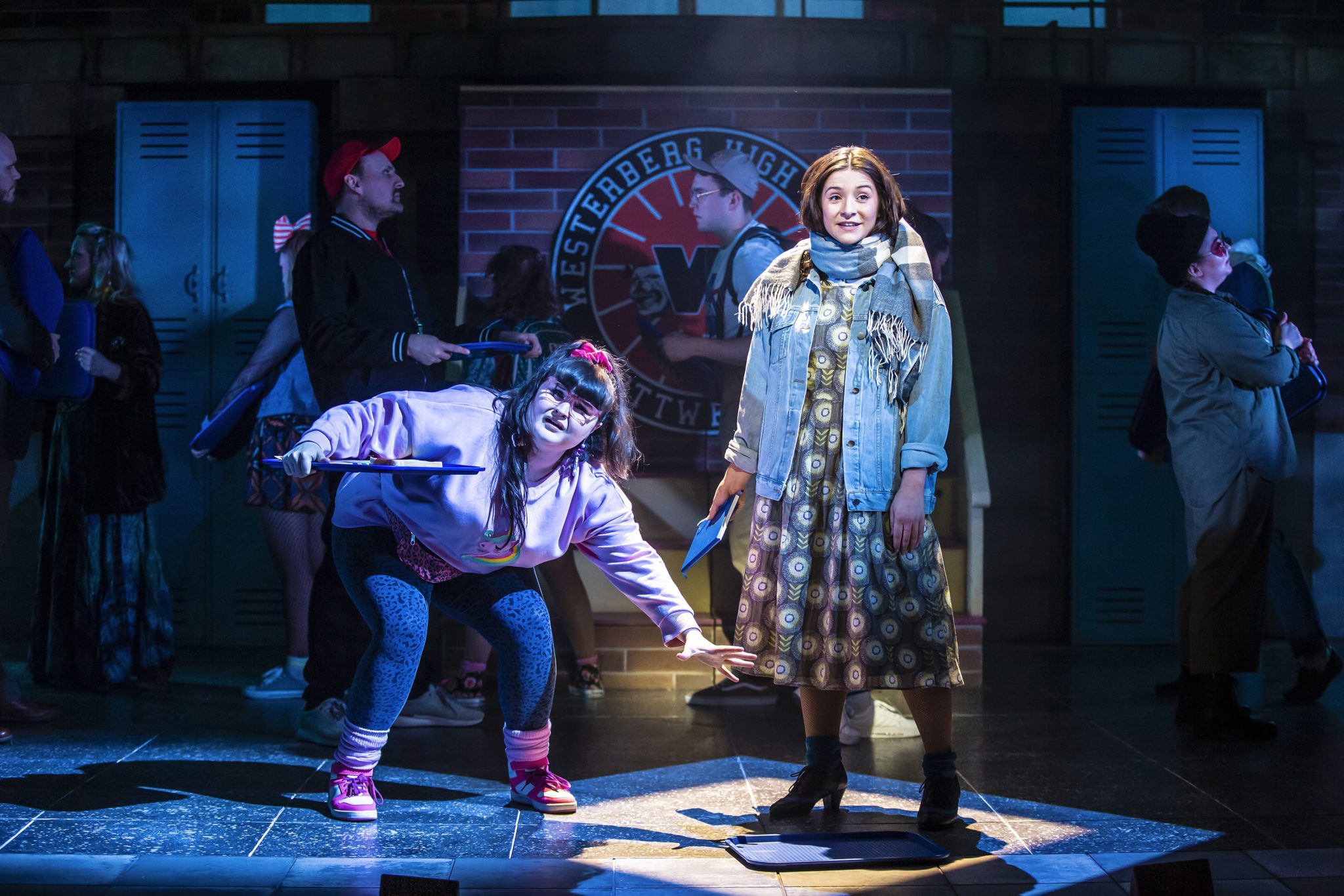 Review Heathers The Musical Wmc Cardiff