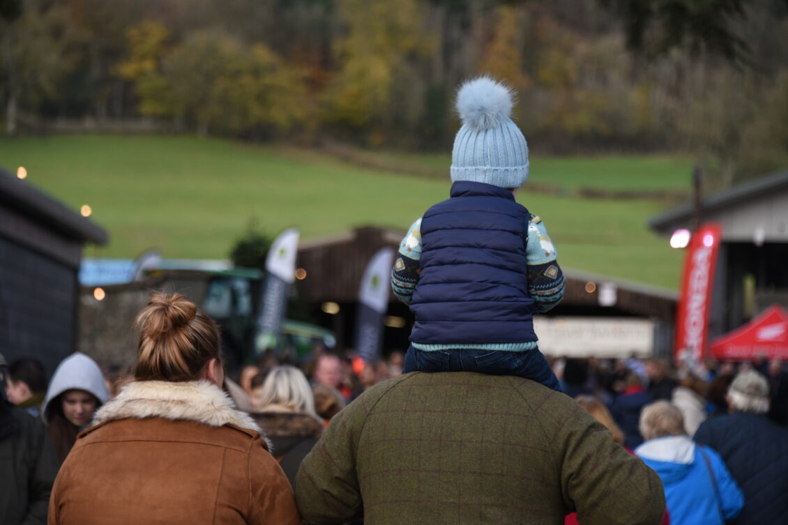 Tickets now on sale for Royal Welsh Winter Fair 2023