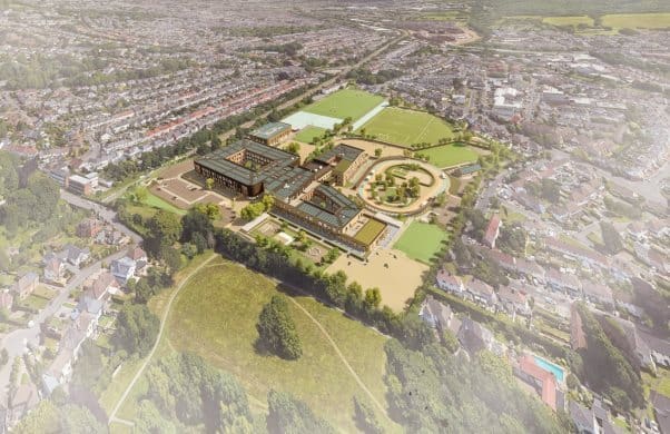 Cardiff Council set to agree funding for flagship school project