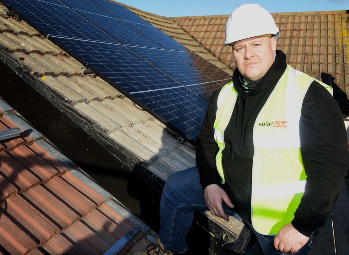 Energy boss reinforces call for safe solar on all new-builds and ...