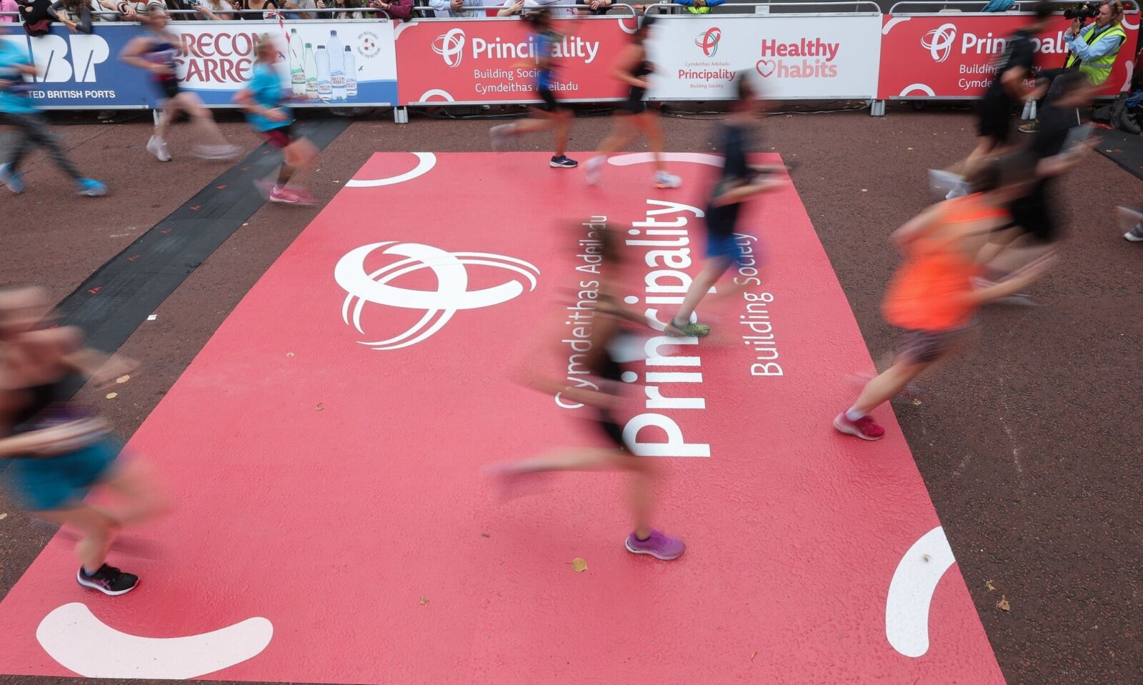 Principality Building Society extends sponsorship of Cardiff Half