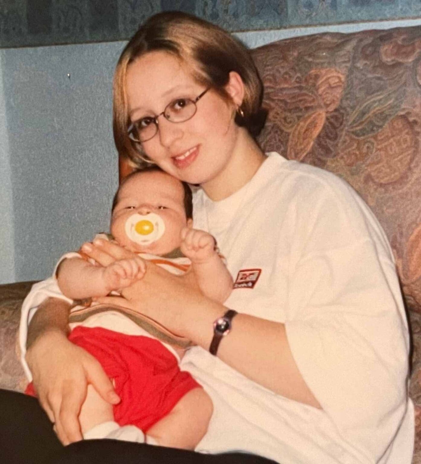 Former Teen Mum Inspired By The Midwife Who Cared For Her Starts As A