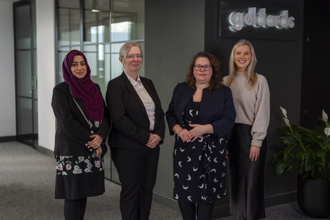 Geldards strengthens Cardiff Family team with trio of appointments