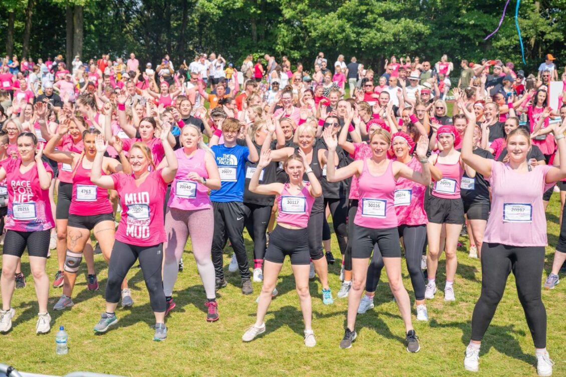 Race for Life set to return to Cardiff for 2024