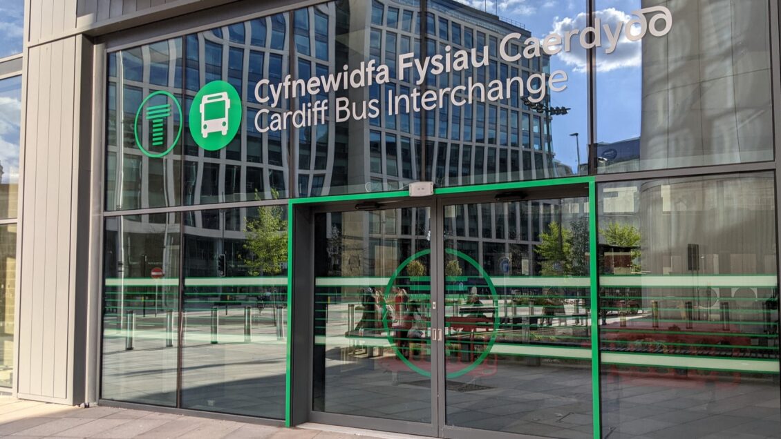 Opening date announced for long-awaited Cardiff Bus Interchange