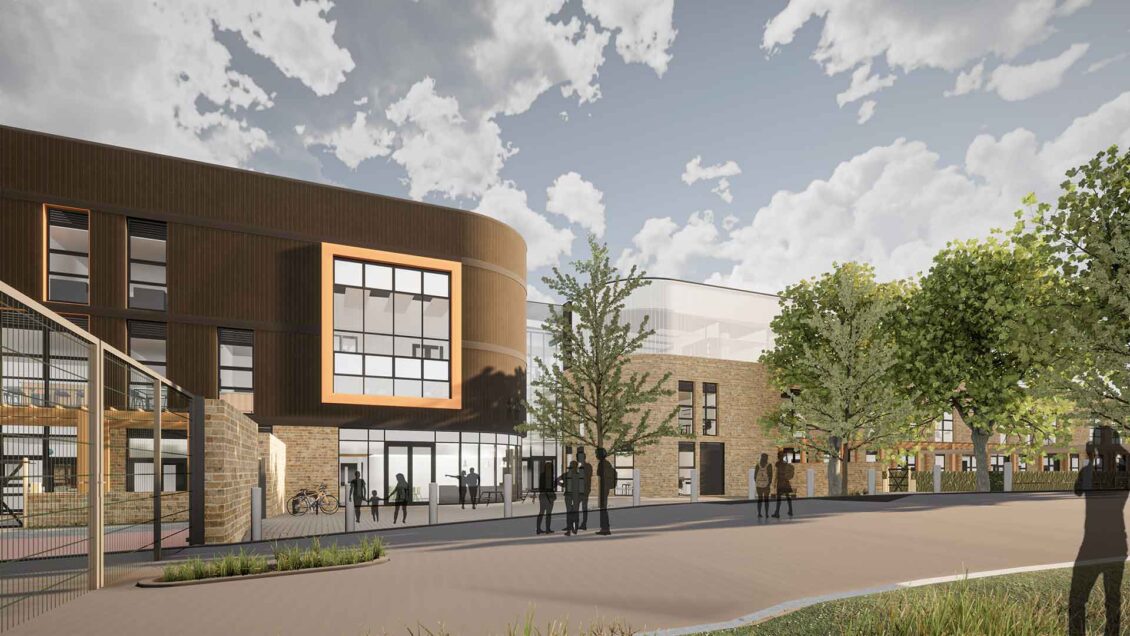 Dudley’s Aluminium secures pioneering education campus project